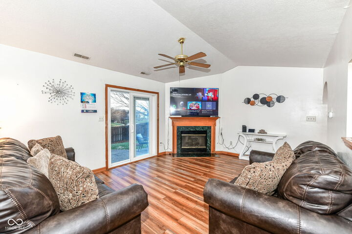 Property Photo: 2217 Golden Eye Circle IN 46234