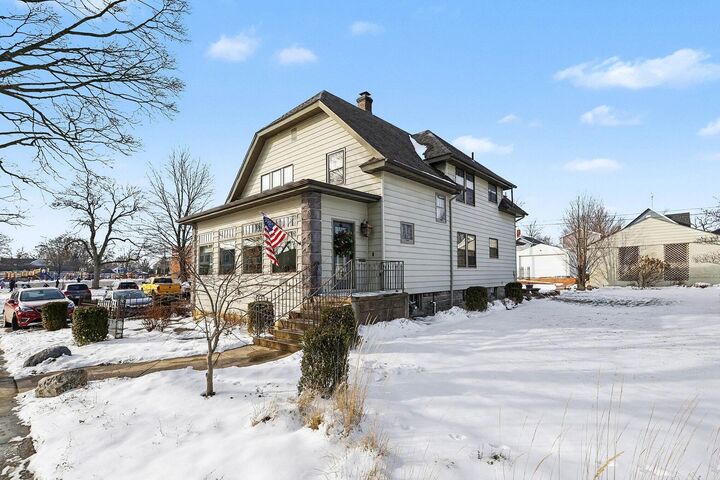 Property Photo:  516 Church Street  MI 49085 