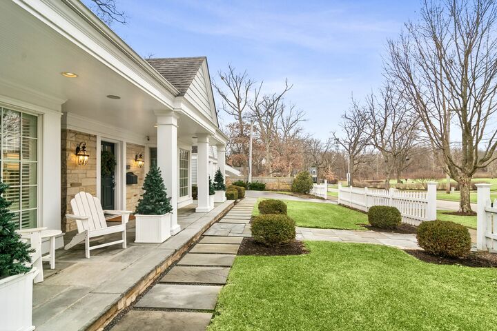 Property Photo: 135 S Maywood Road IL 60045