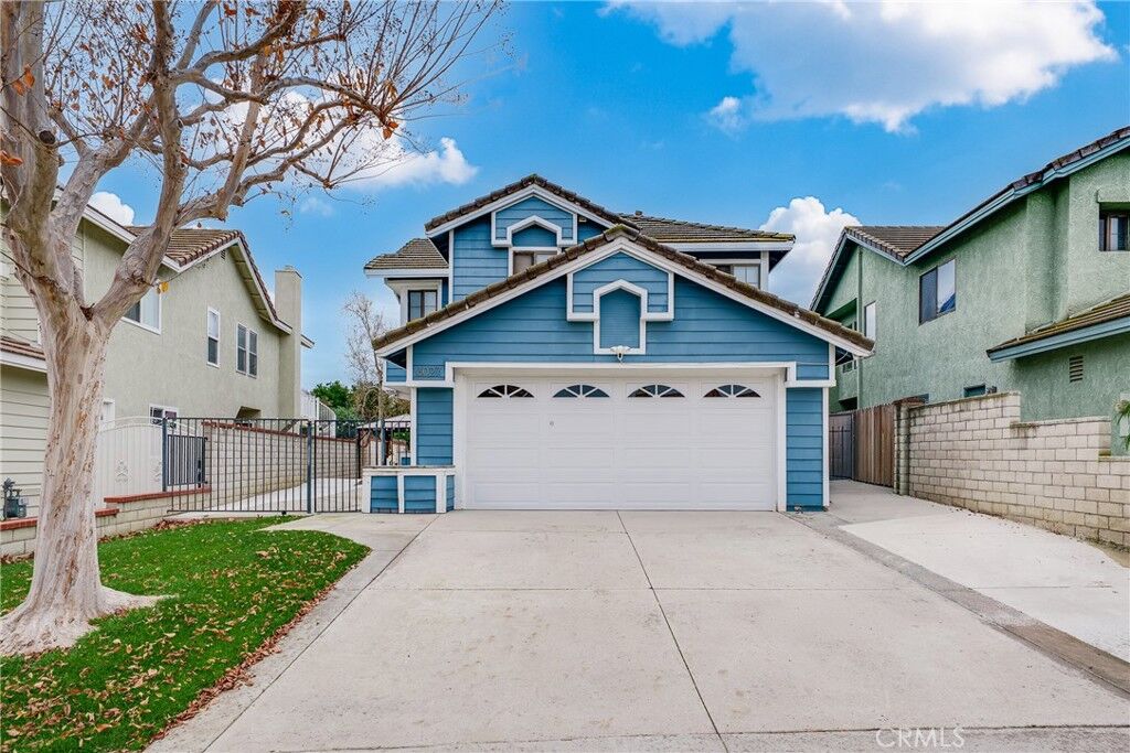 Property Photo:  6027 Ridgegate  CA 91709 