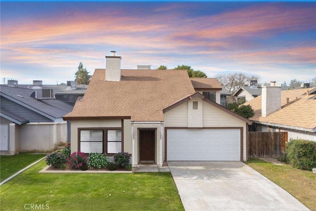 Property Photo:  3717 Cypress Glen Boulevard  CA 93309 
