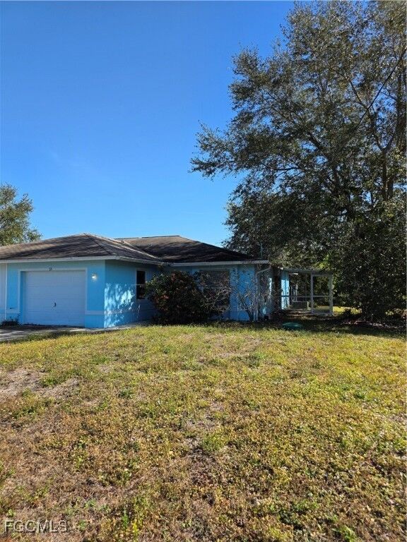 Property Photo: 715 Jenna Avenue S FL 33973