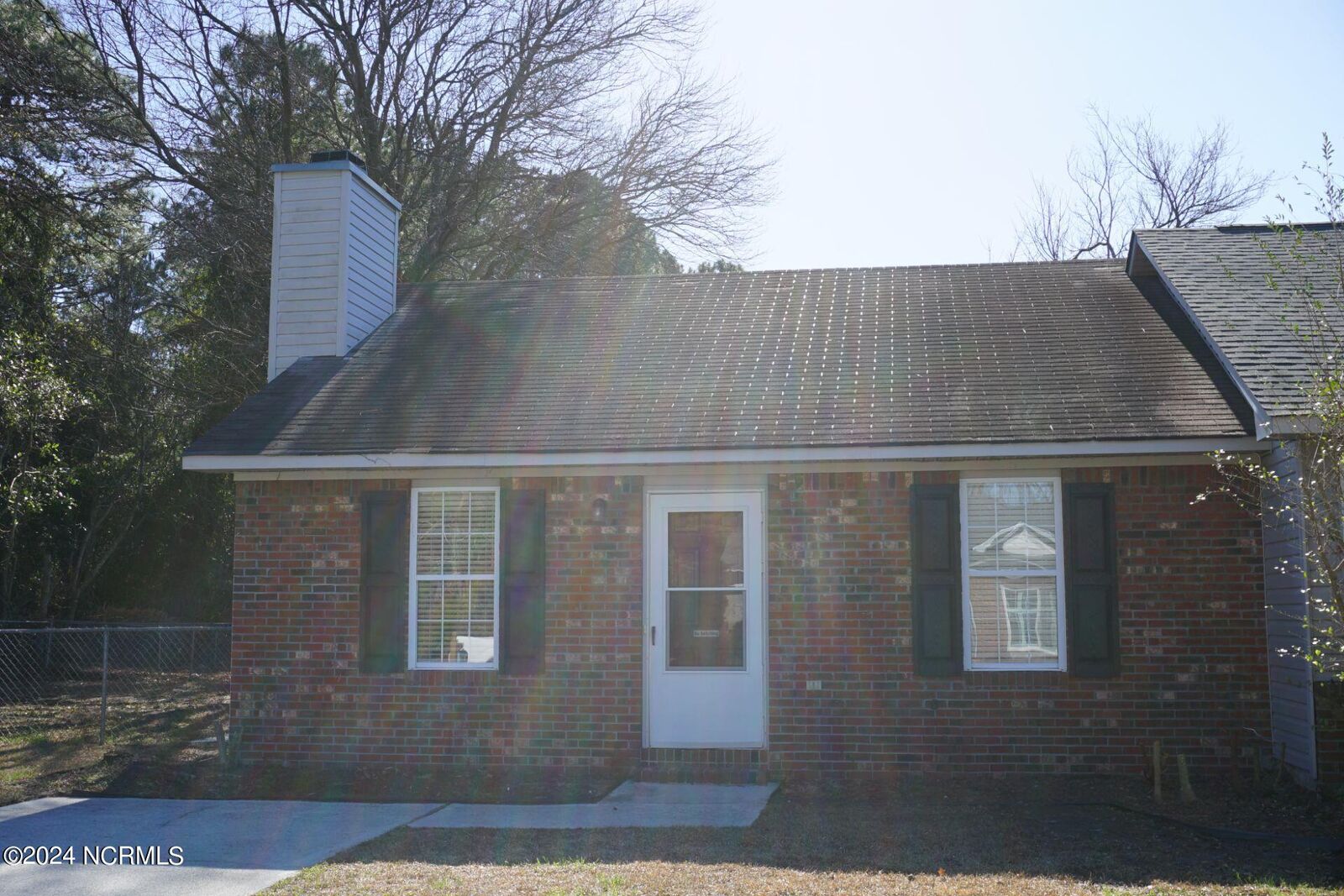 Property Photo:  2705 Brookfield Drive  NC 28544 