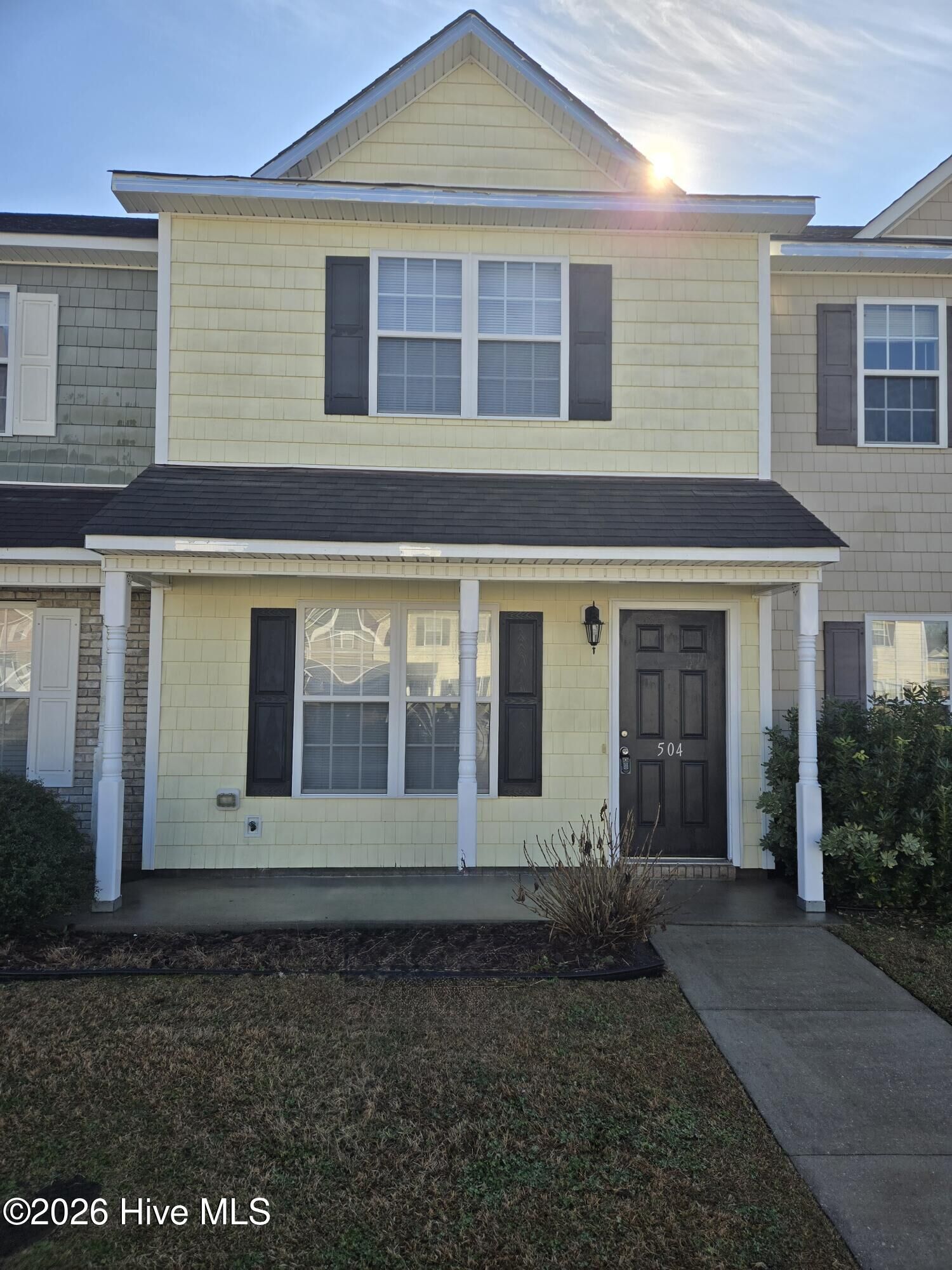 Property Photo: 504 Streamwood Drive NC 28546