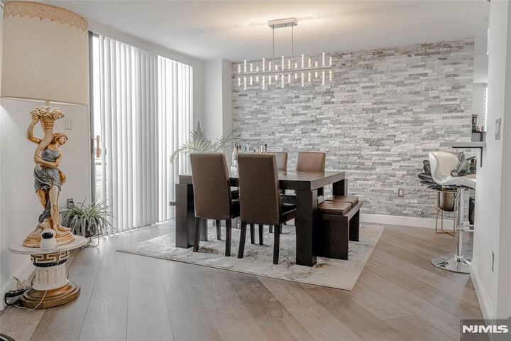 Property Photo:  806 Harmon Cove Tower 806  NJ 07094 