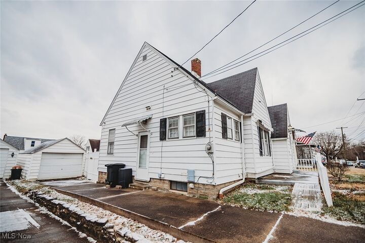 Property Photo:  1110 36th Street  WV 26104 