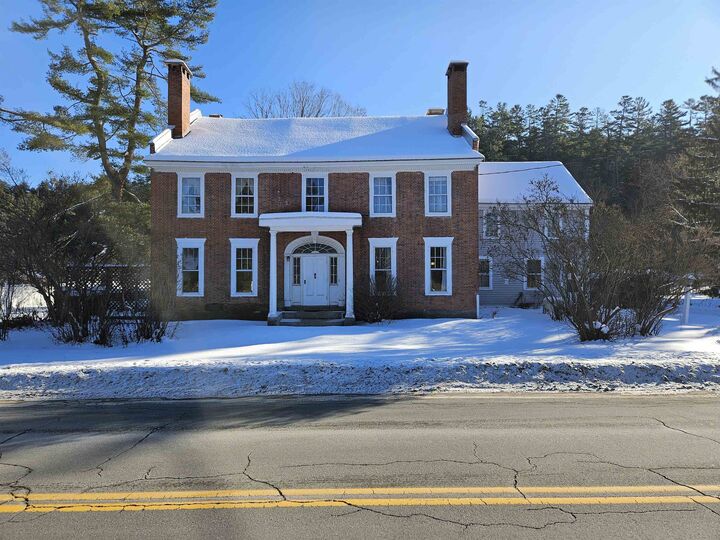 Property Photo:  318 Lisbon Road  NH 03740 