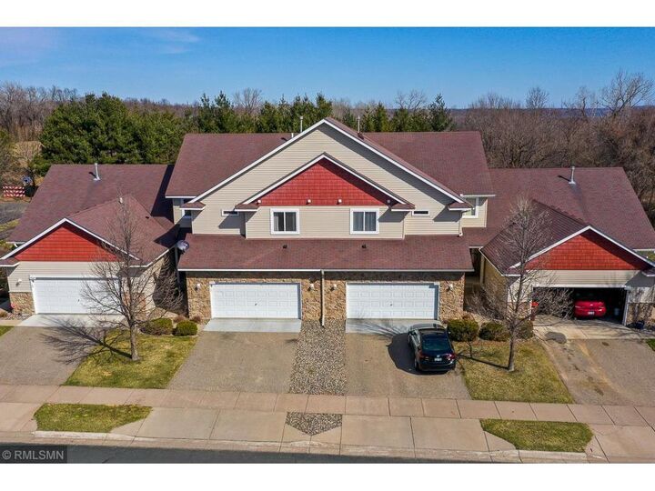 Property Photo:  2353 Rushmore Road  MN 55033 