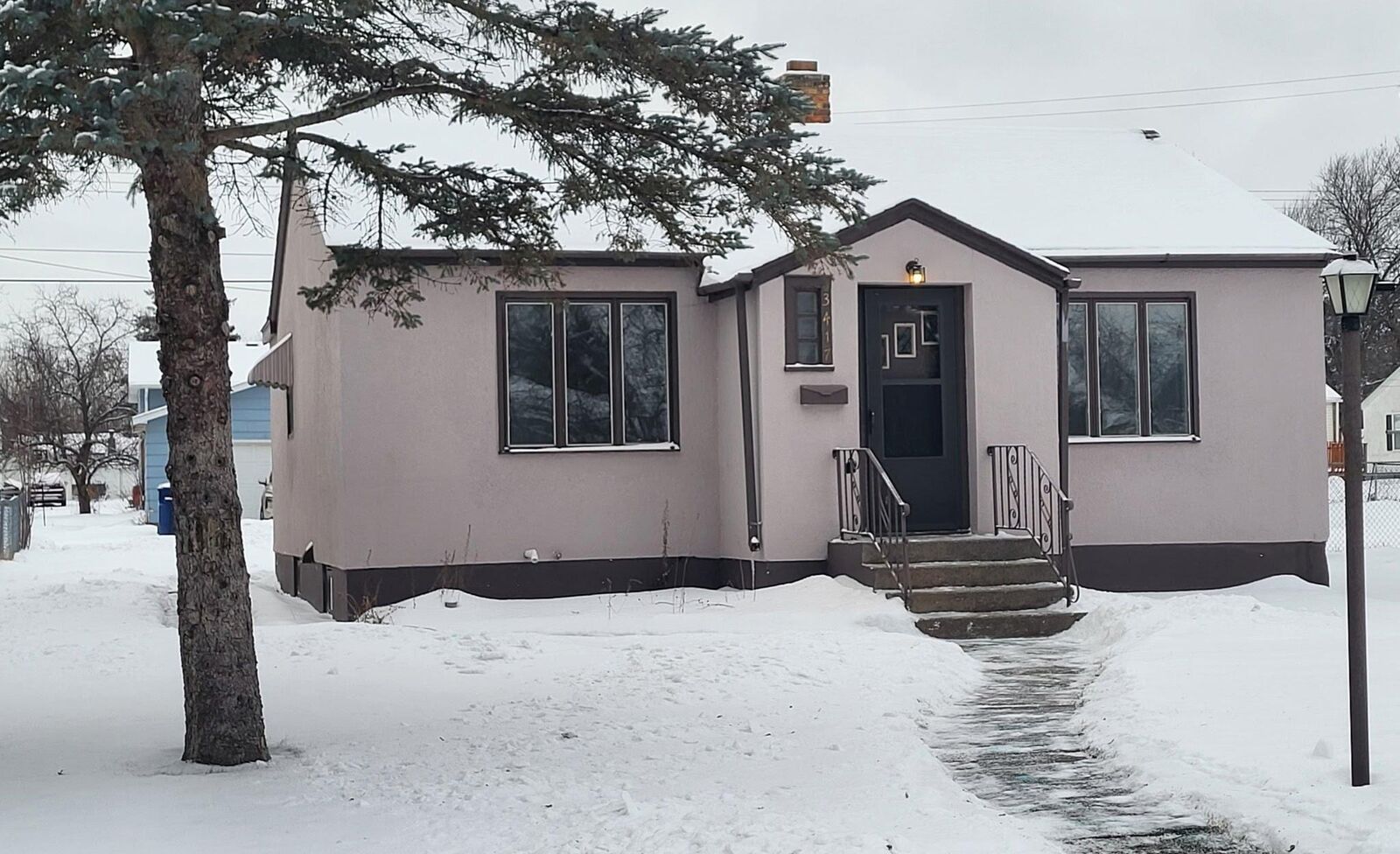 Property Photo:  3417 3rd Avenue W  MN 55746 