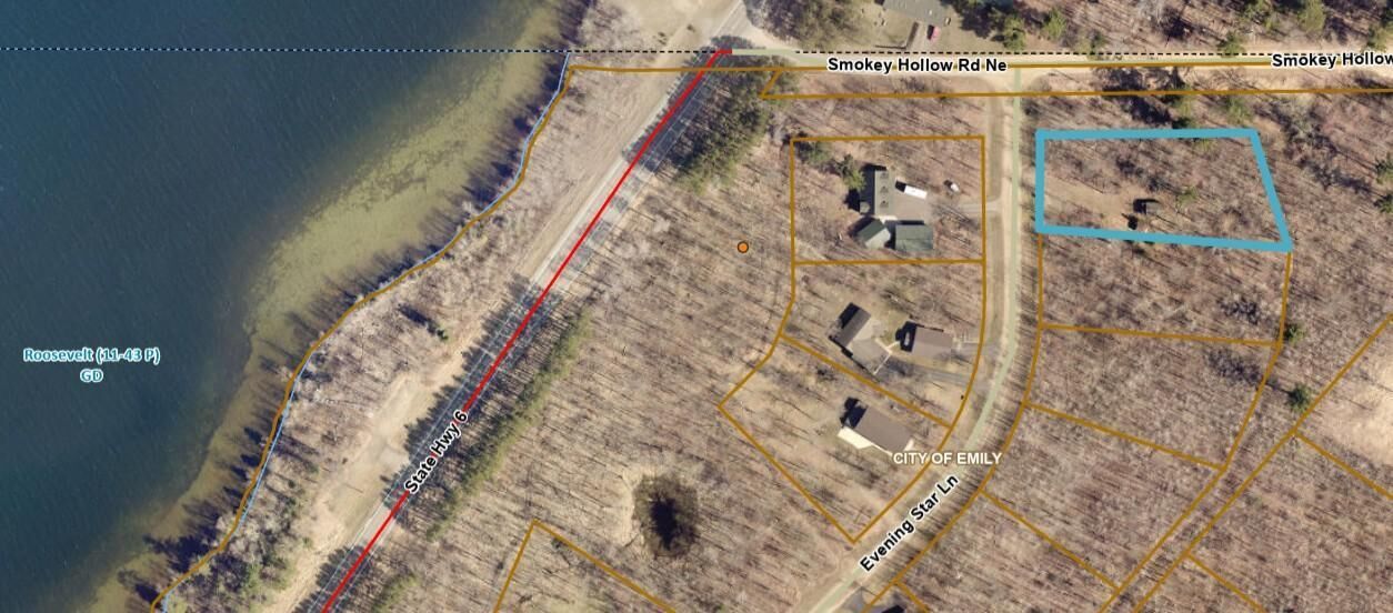 Property Photo:  21252 Evening Star Lane  MN 56662 