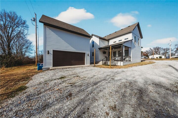 Property Photo:  609 Atlanta SE Street  AR 72736 