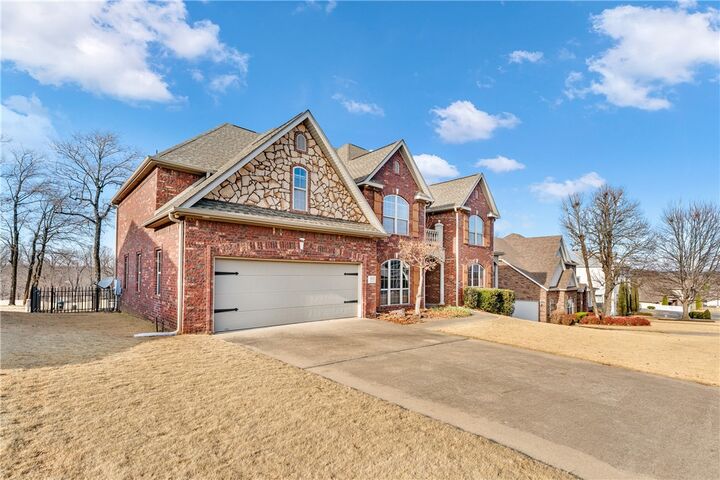 Property Photo:  5112 Valhalla Street  AR 72764 