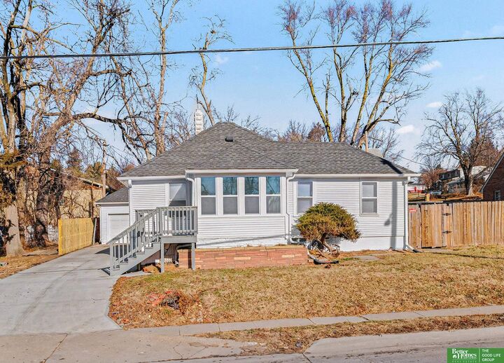 Property Photo:  6504 Ames Avenue  NE 68104 