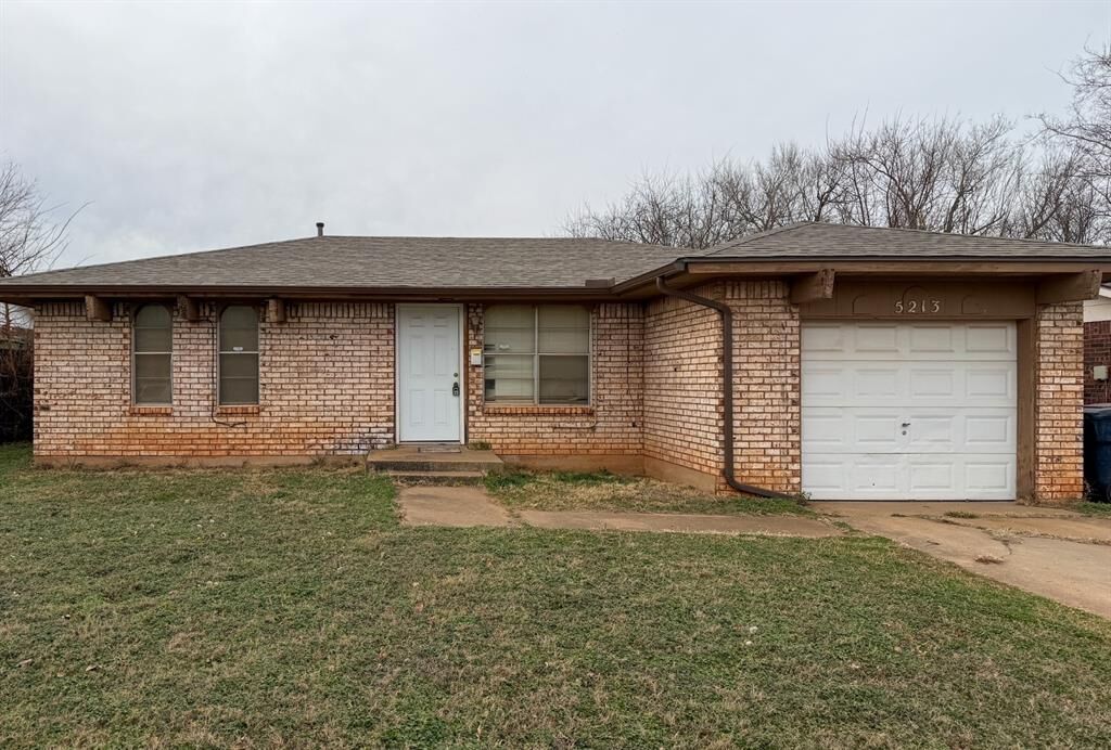 Property Photo:  5213 S Bodine Drive  OK 73135 