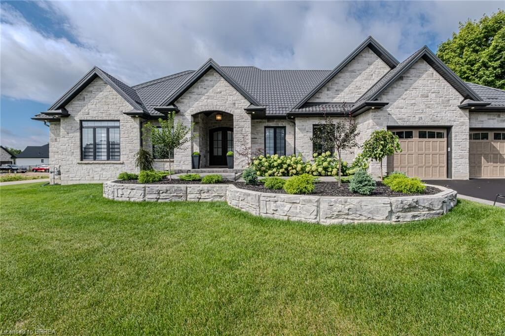 Property Photo: 18 Bannister Street ON N0E 1L0