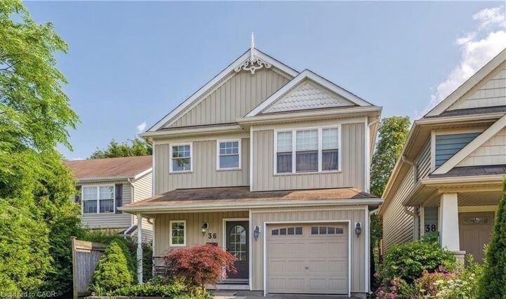 Property Photo: 36 Chicory Crescent ON L2R 6K7