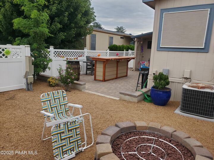 Property Photo:  724 N Mesquite Tree Drive  AZ 86327 