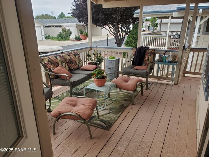 Property Photo:  724 N Mesquite Tree Drive  AZ 86327 