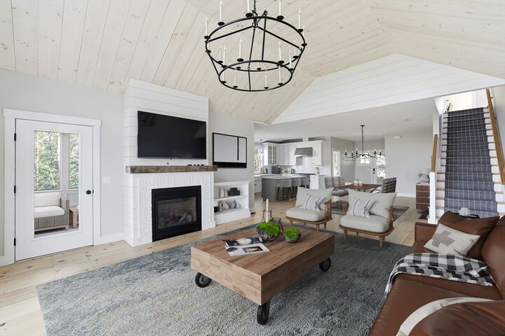 Property Photo:  22 Hickorywood  MA 02360 