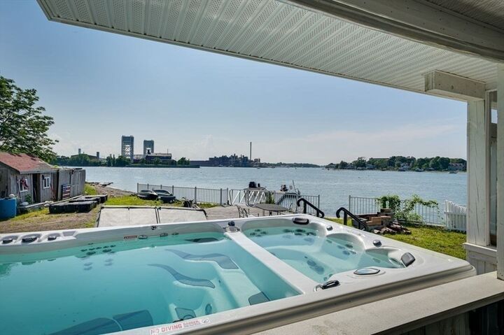 Property Photo: 104 Kings Cove Beach Road MA 02191