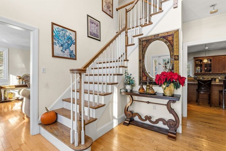 Property Photo:  46 Mirimichi St  MA 02762 