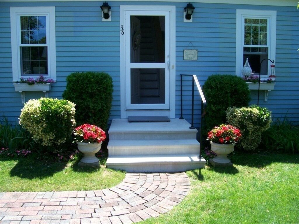 Property Photo:  36 Island St  MA 02638 