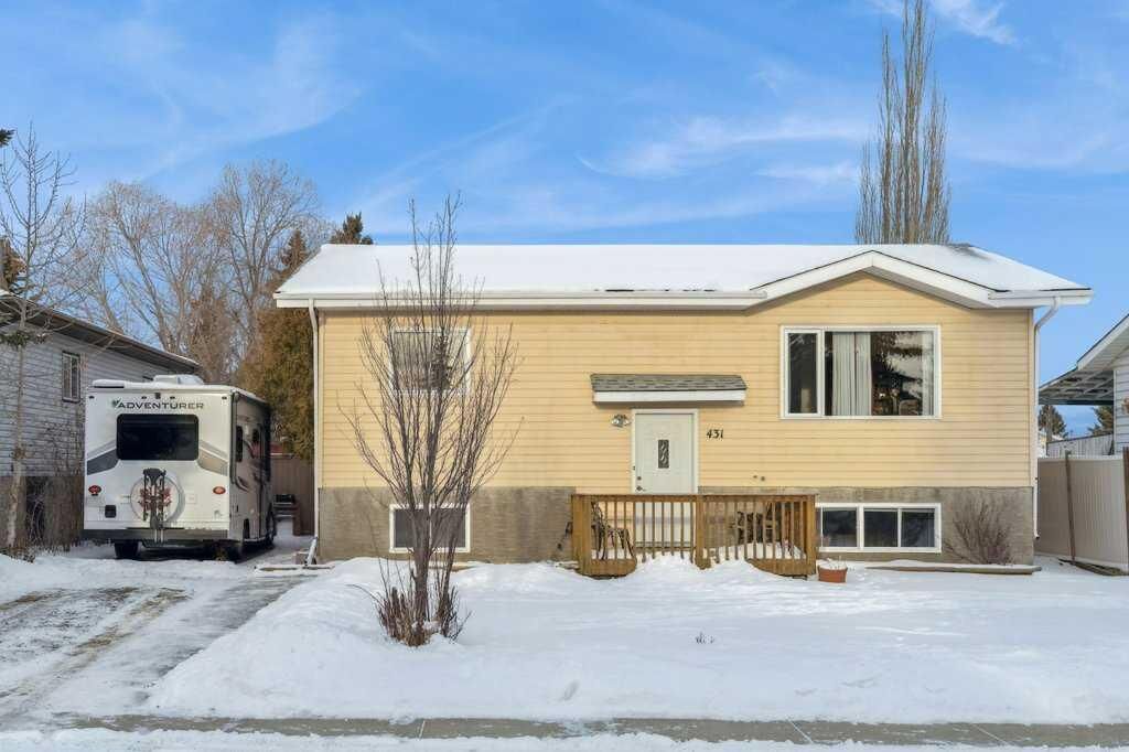 Property Photo: 431 Maplewood Drive SE AB T0L 0H0