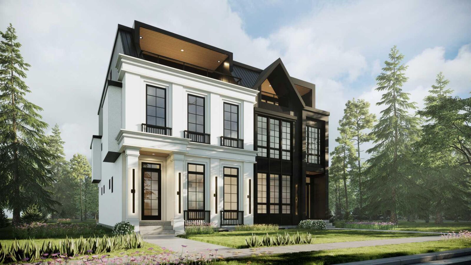 Property Photo: 5011 21 Street SW AB T2T 5B9