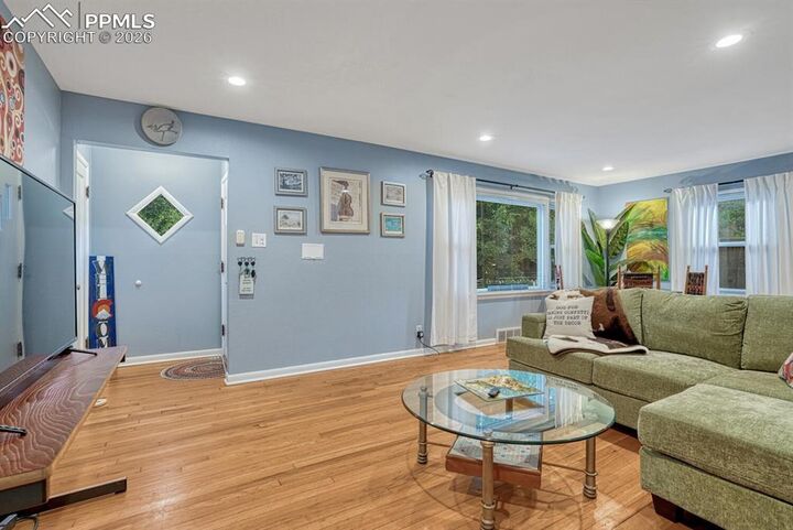 Property Photo: 208 N Foote Avenue CO 80909