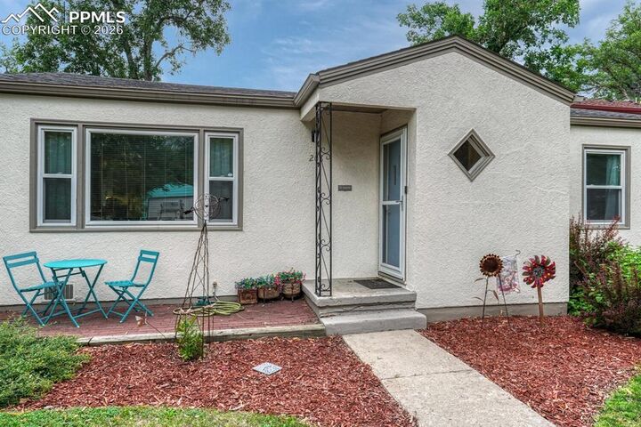 Property Photo:  208 N Foote Avenue  CO 80909 