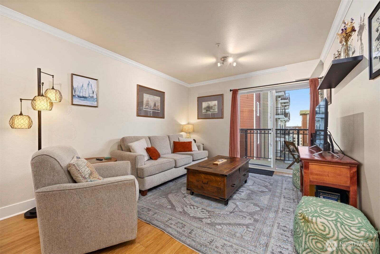 Property Photo:  1001 N State Street 209  WA 98225 