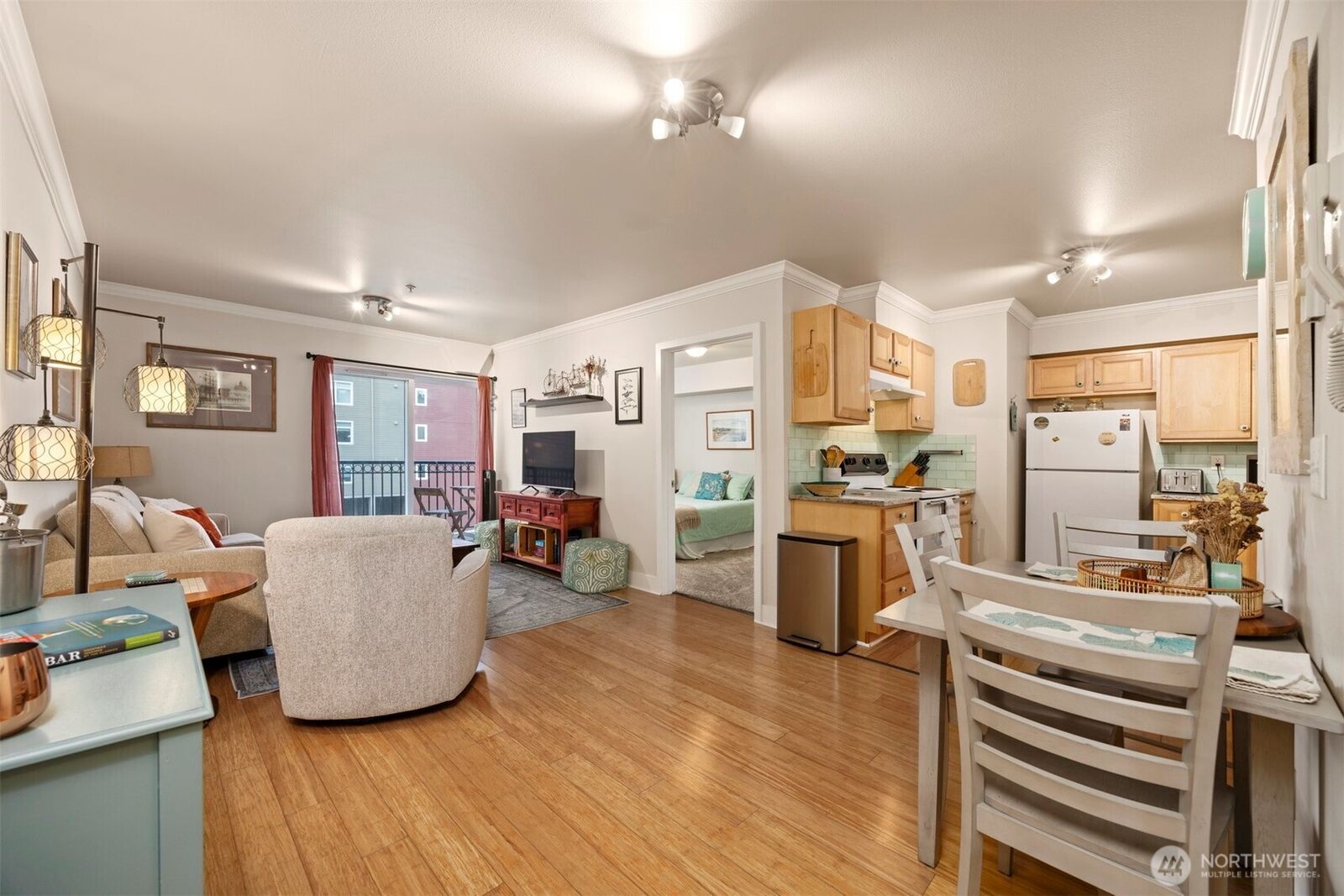 Property Photo:  1001 N State Street 209  WA 98225 