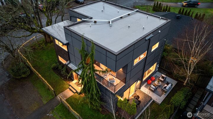 Property Photo: 8700 12th Avenue NW WA 98117