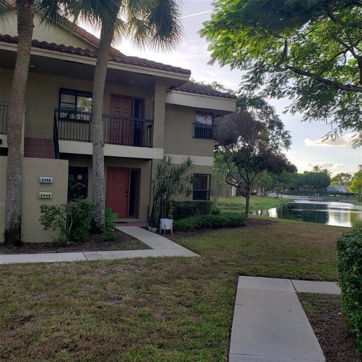 Property Photo:  2448 NW 49th Terrace 4309  FL 33063 