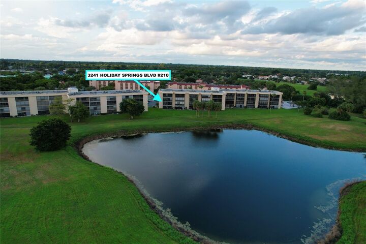 Property Photo:  3241 Holiday Springs Boulevard 210  FL 33063 