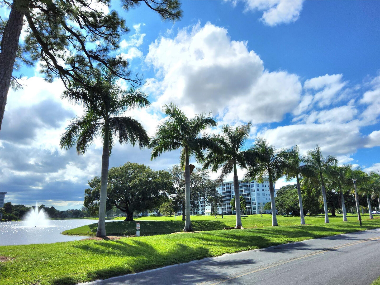 Property Photo:  3090 N Course Drive 412  FL 33069 