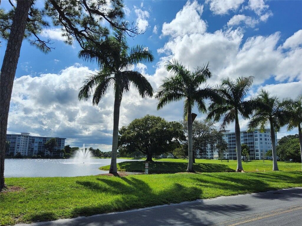 Property Photo:  3090 N Course Drive 412  FL 33069 