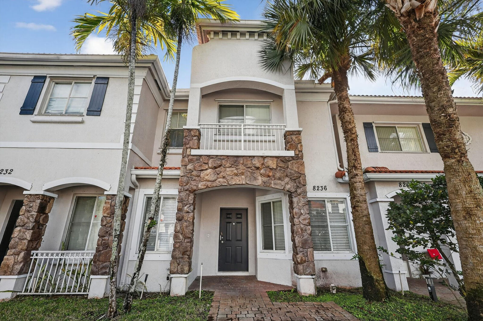 Property Photo:  8236 SW 25th Court 103  FL 33025 