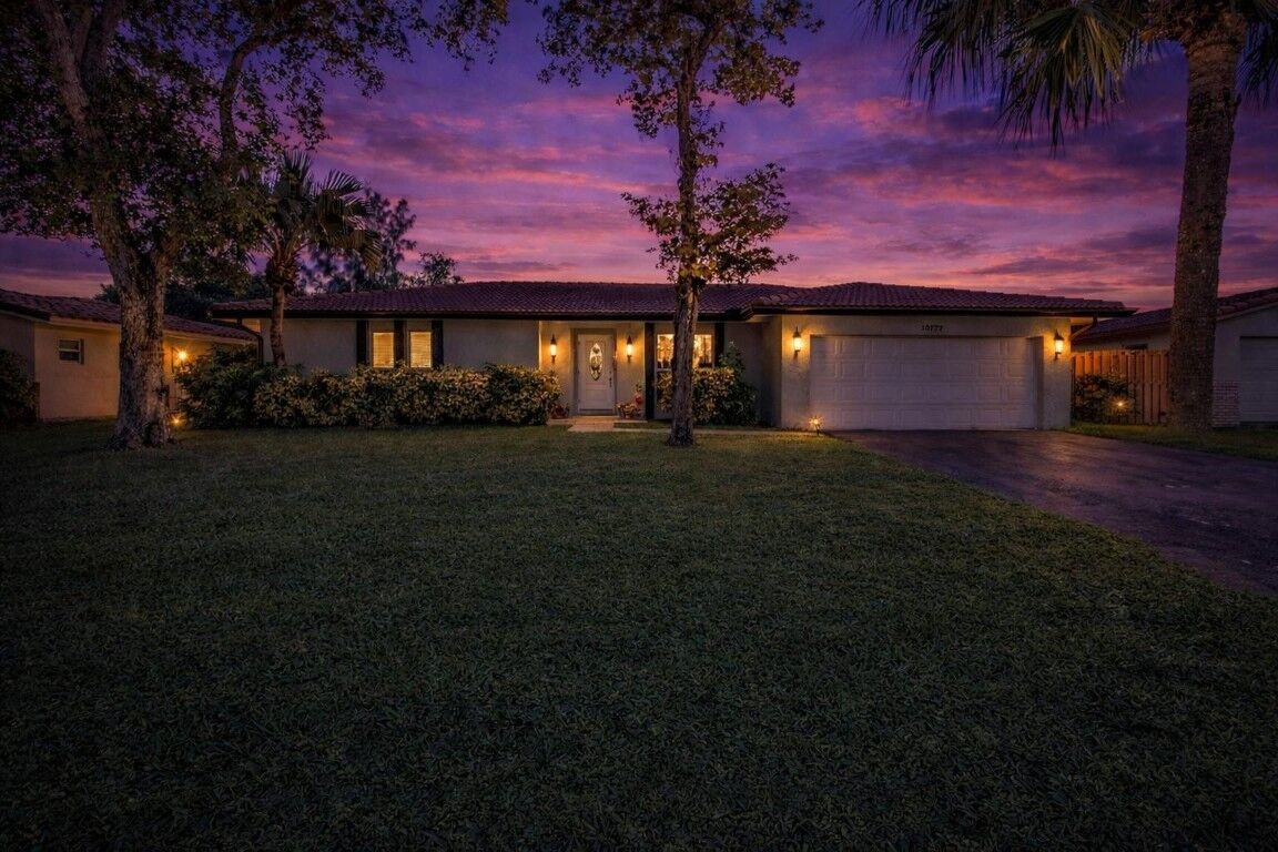 Property Photo:  10775 NW 40th Street  FL 33065 