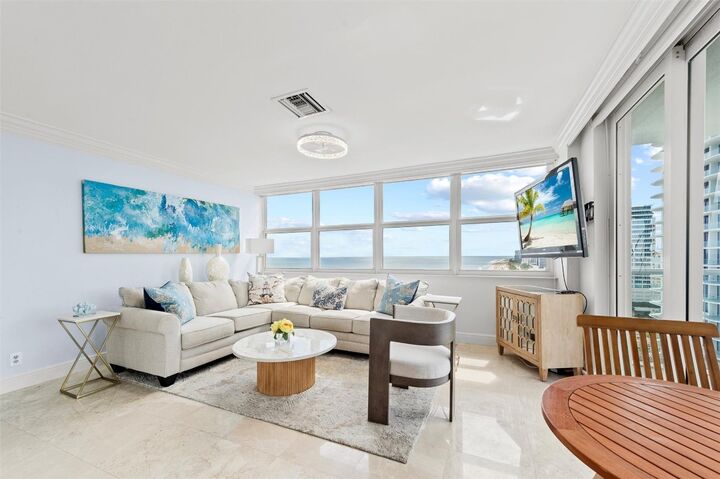 Property Photo:  209 N Fort Lauderdale Beach Boulevard 17G  FL 33304 