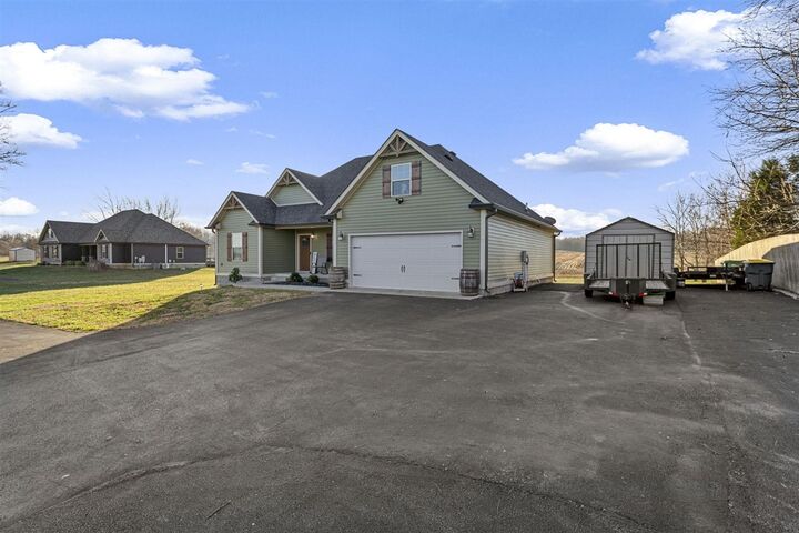 Property Photo:  447 New Grove Road  KY 42171 