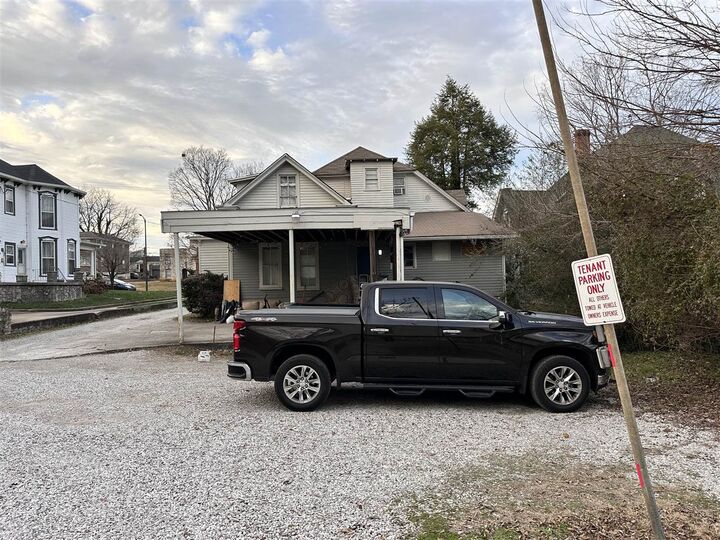 Property Photo:  1322 College Street  KY 42101 