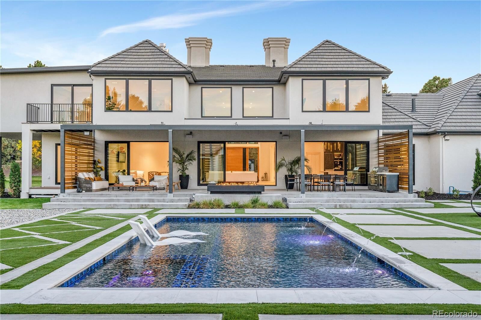 Property Photo: 49 Sunset Drive CO 80113