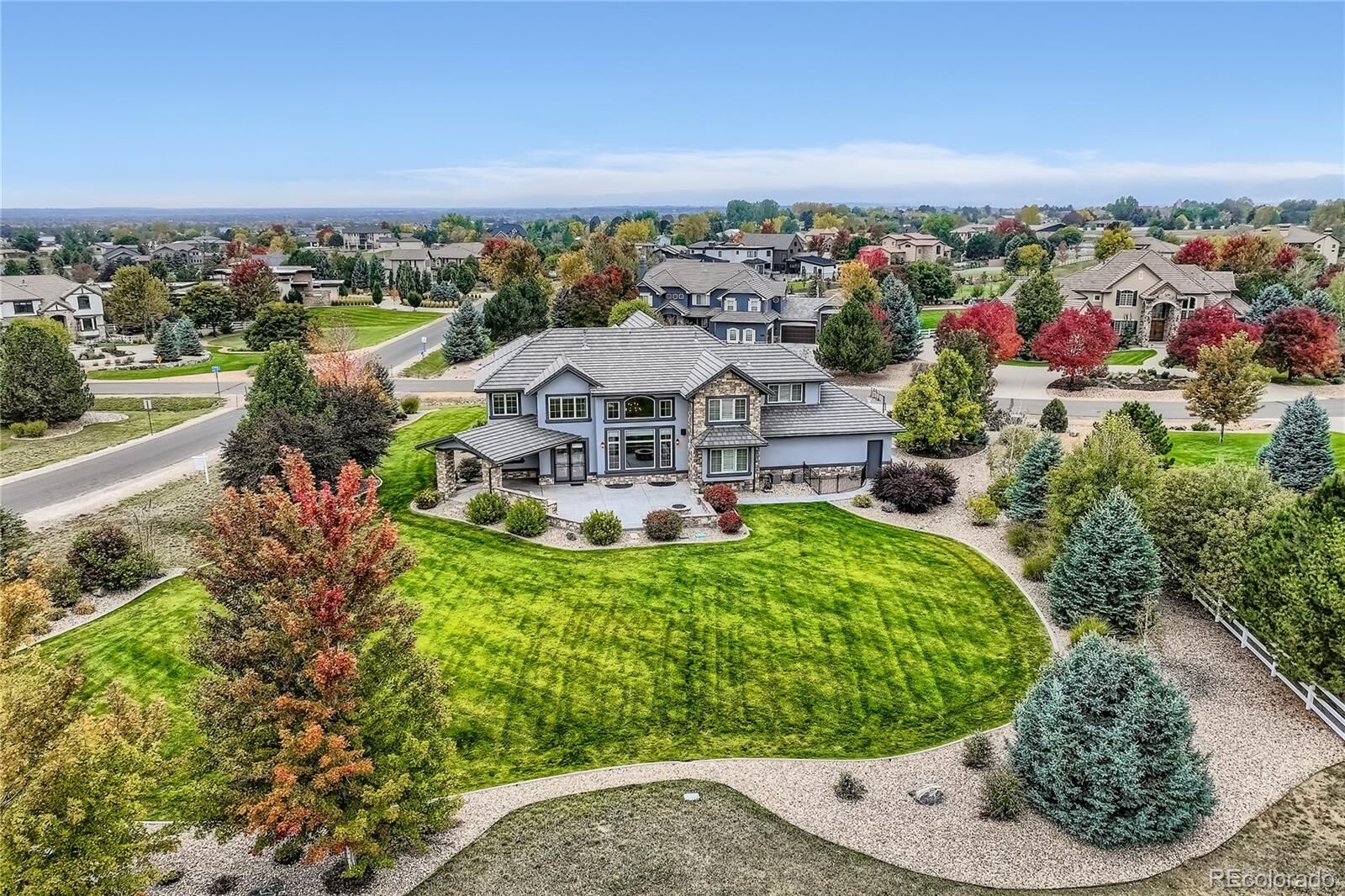 Property Photo:  15102 Prairie Place  CO 80023 