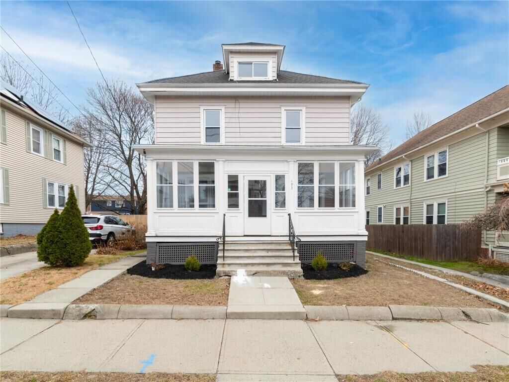 Property Photo:  493 Academy Avenue  RI 02908 