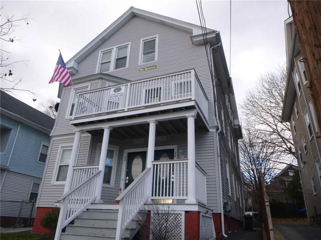 Property Photo:  32 Tyndall Avenue  RI 02908 