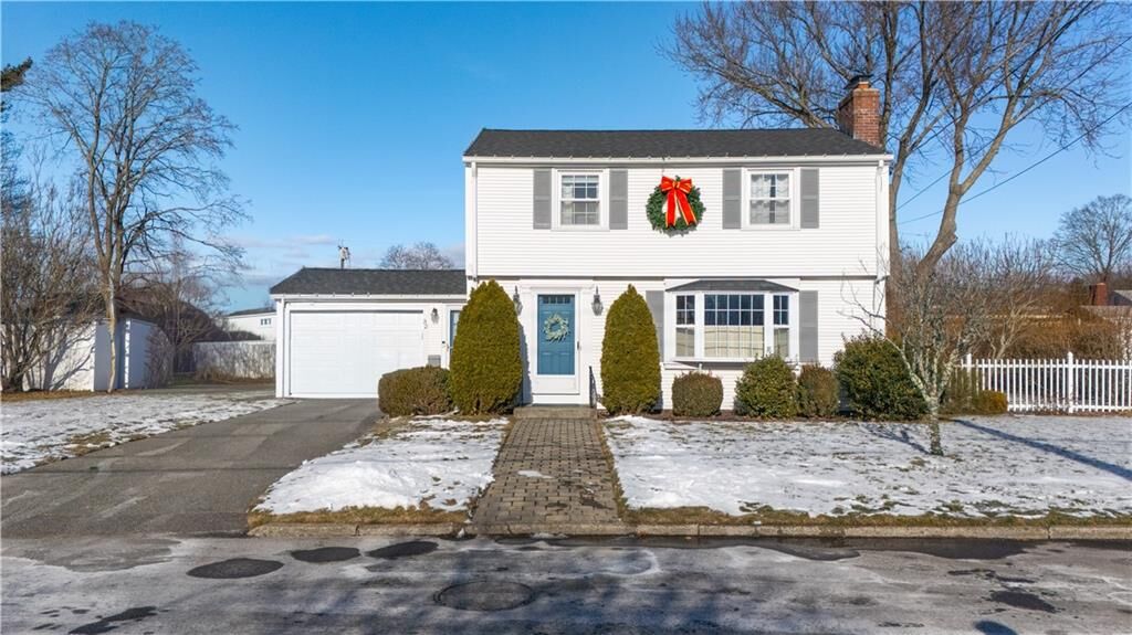 Property Photo: 32 Woodbine Street RI 02915