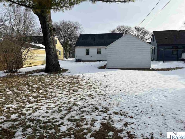 Property Photo:  116 Winkler Street  MN 56001 