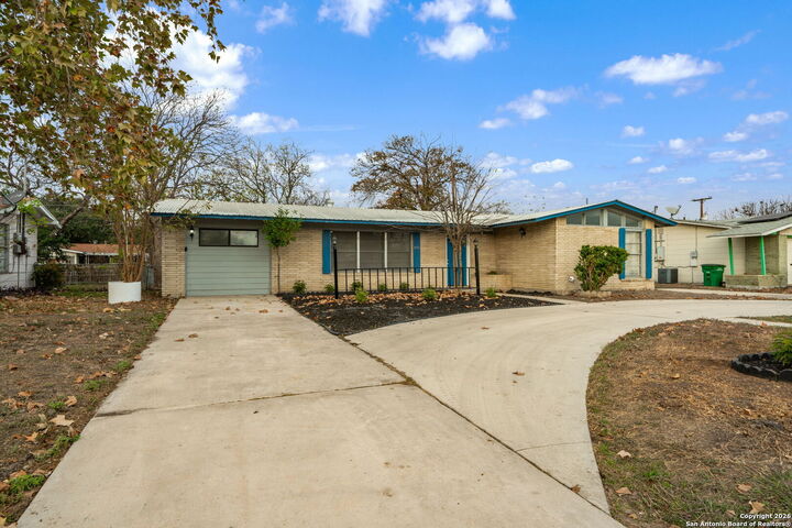 Property Photo:  4531 Eisenhauer Rd  TX 78218 