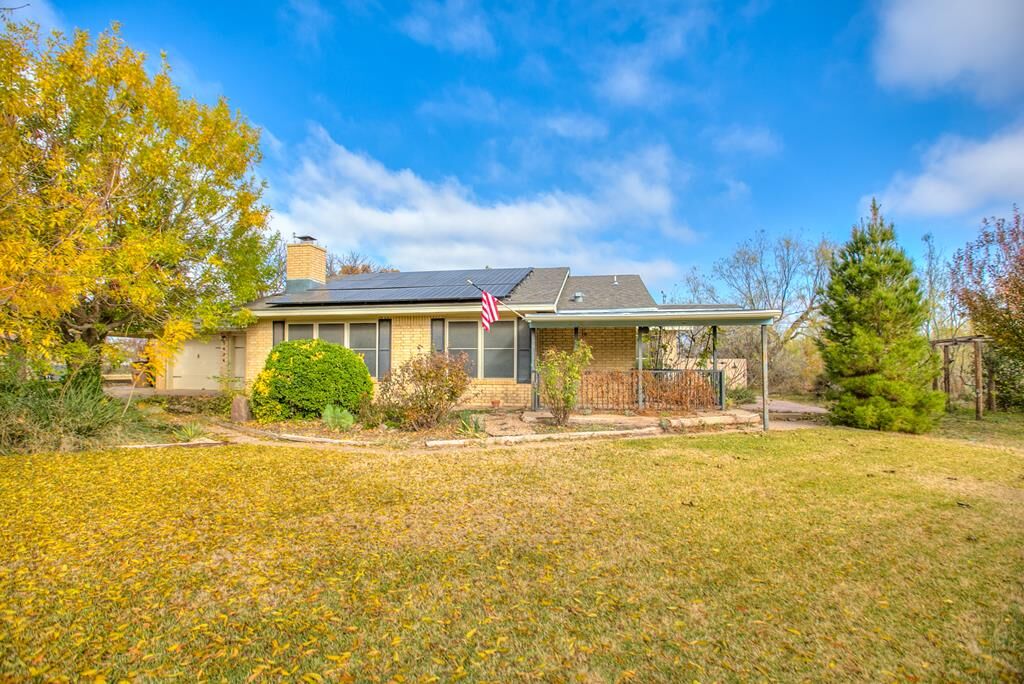 Property Photo:  5434 Briarwood Circle  TX 76903 